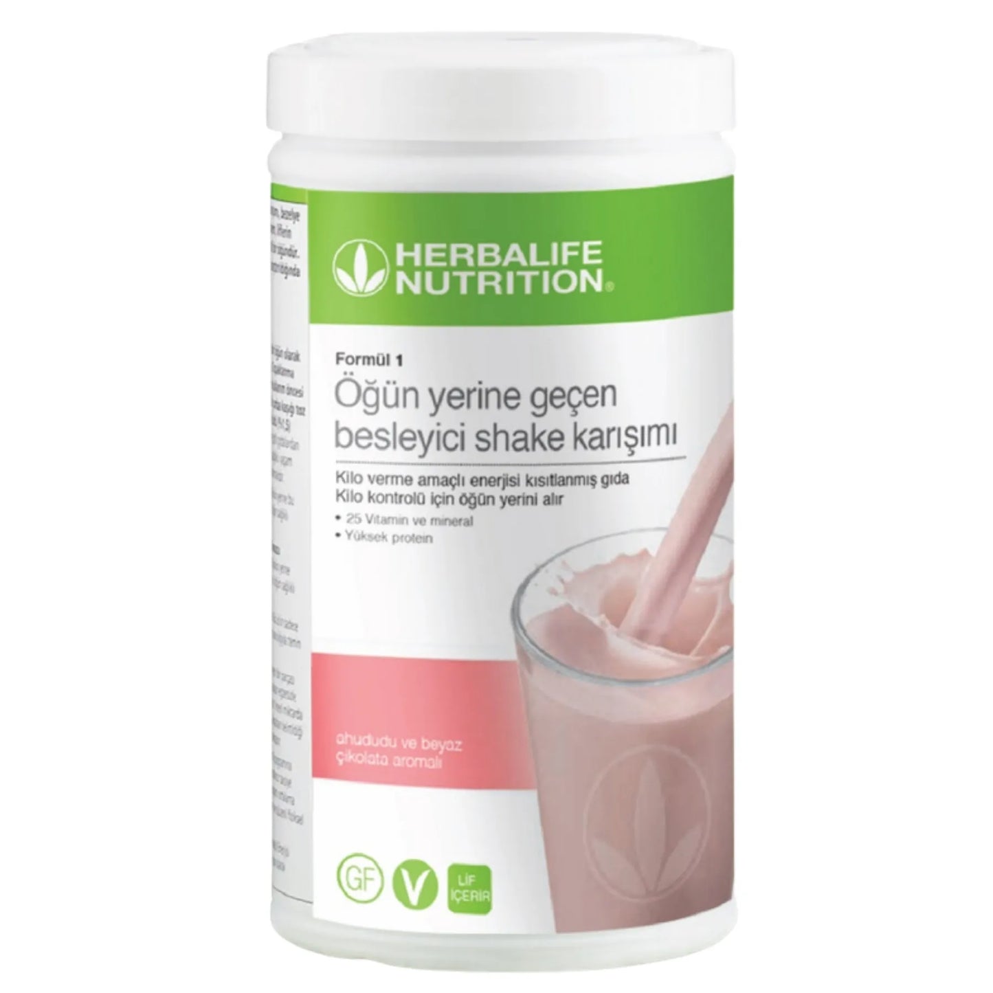 Herbalife Ahududu Ve Cikolatali Shake Fiyati