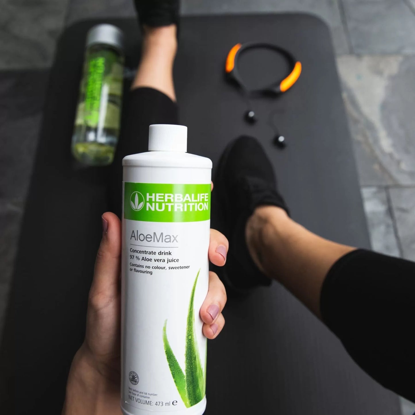 Herbalife Aloe Vera Suyu Faydalari Nelerdir