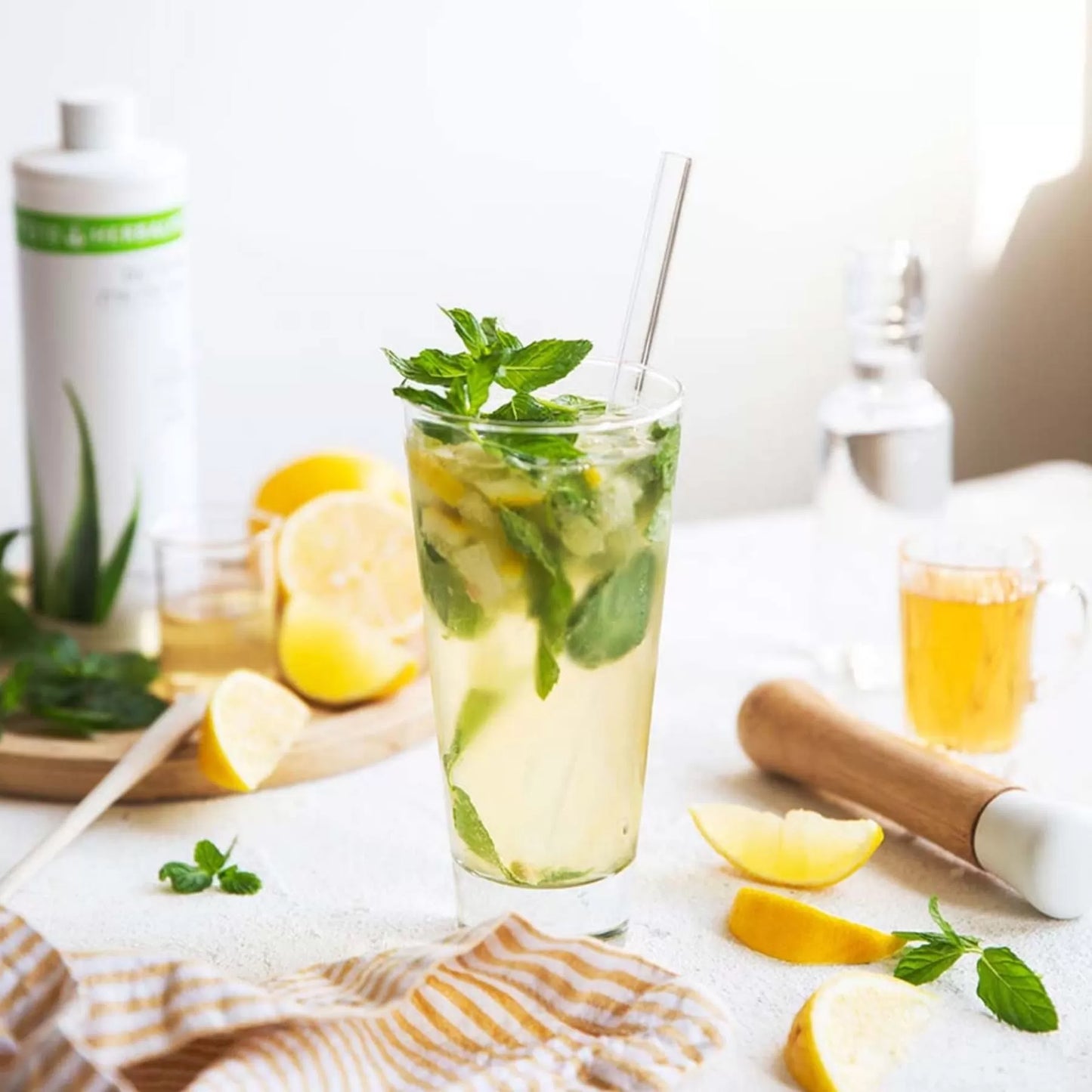 Herbalife Aloe Vera Suyu Mango Ne İse Yarar