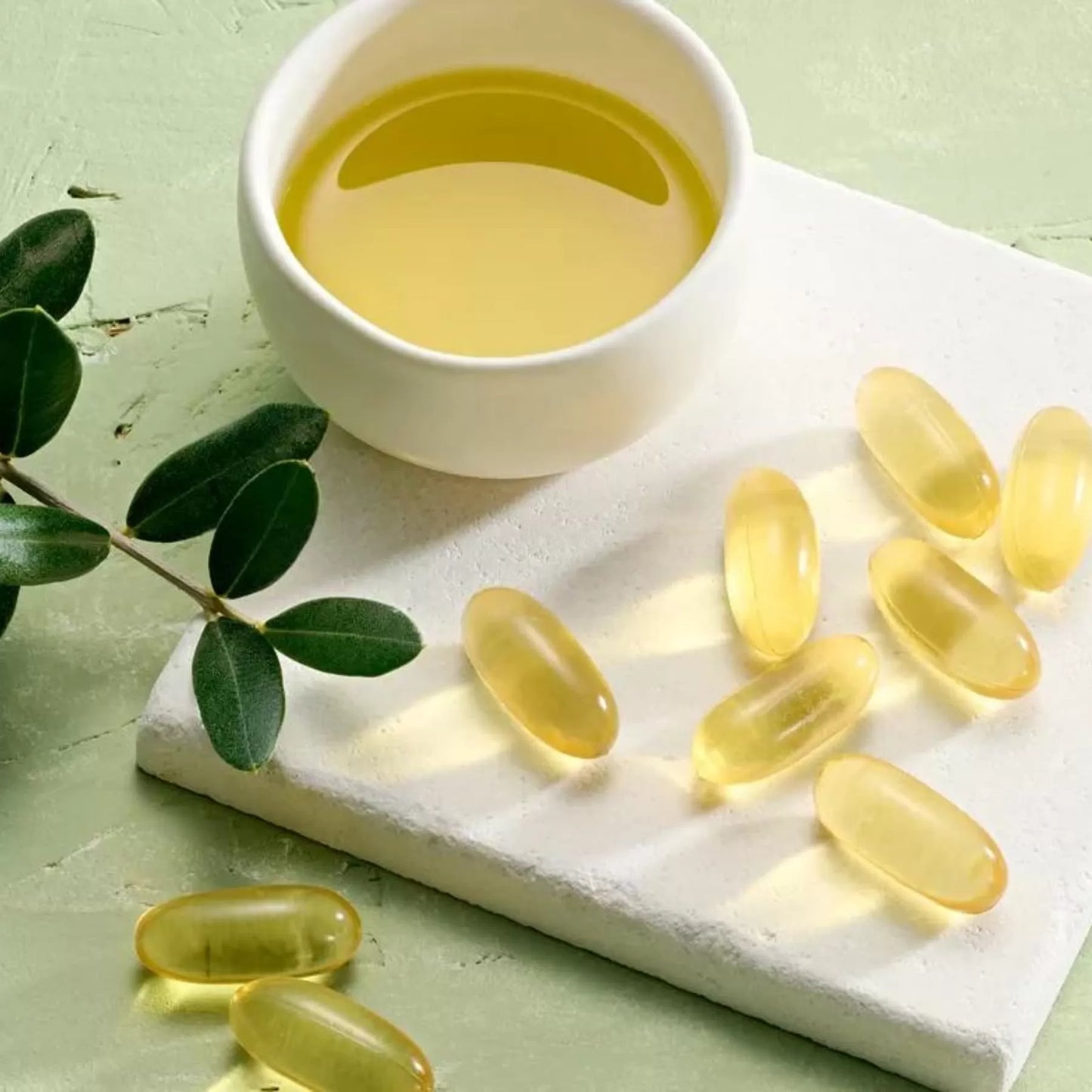 Herbalife Balik Yagi Faydalari