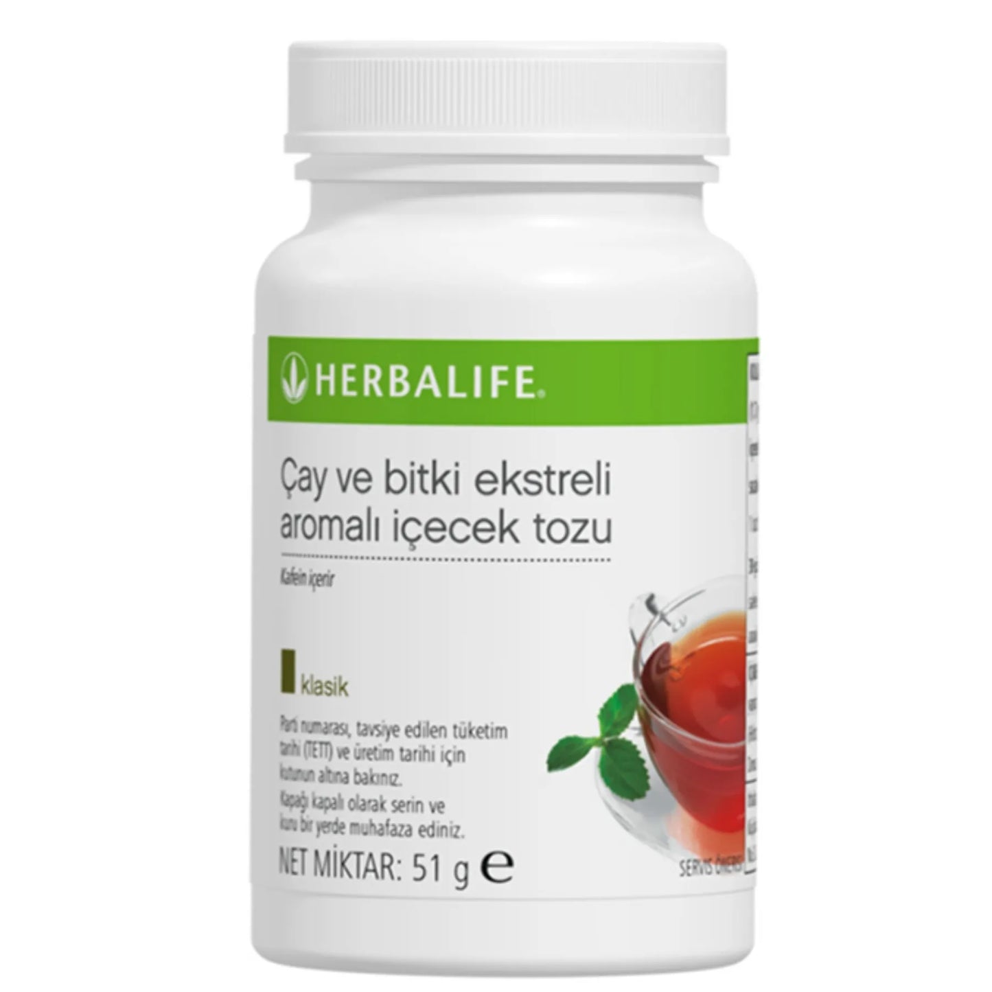 Herbalife Cay 50 Gr Fiyati