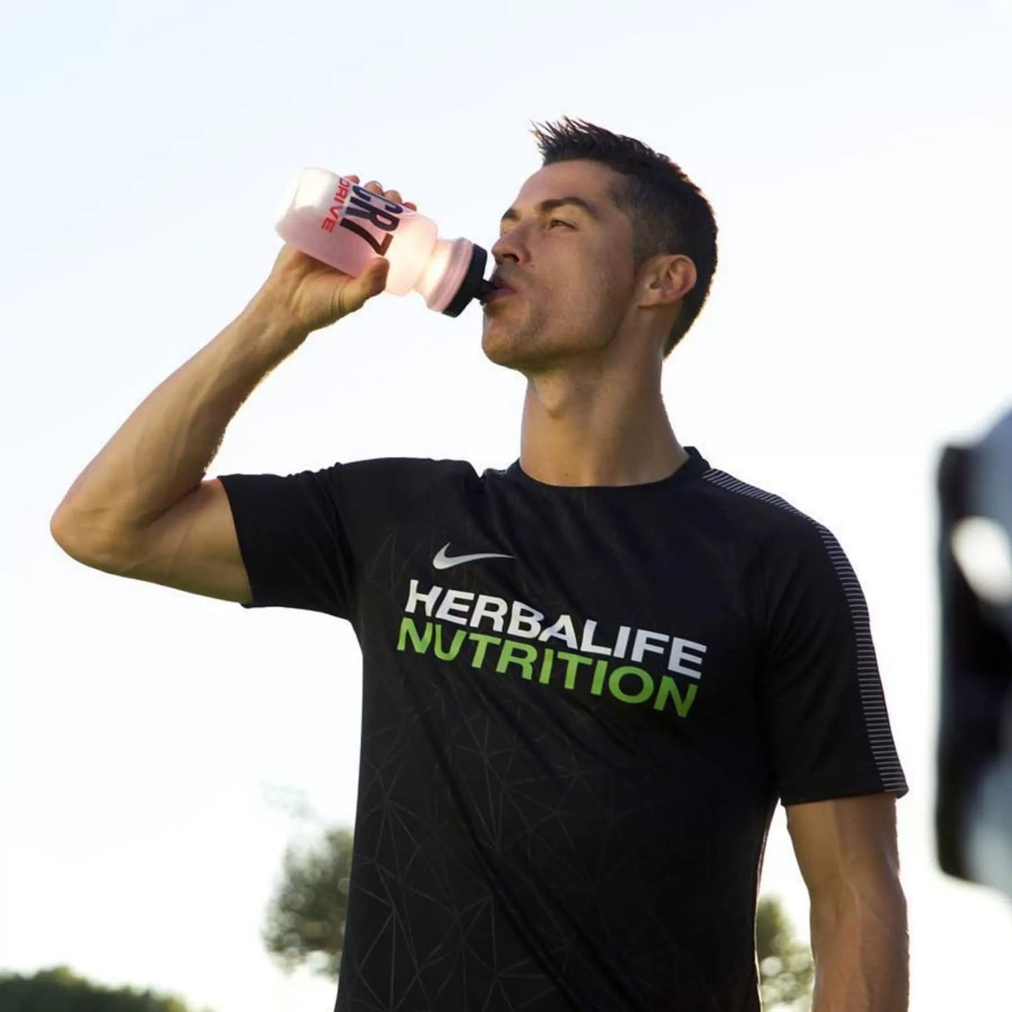Herbalife Cr7 Drive Kullananlar