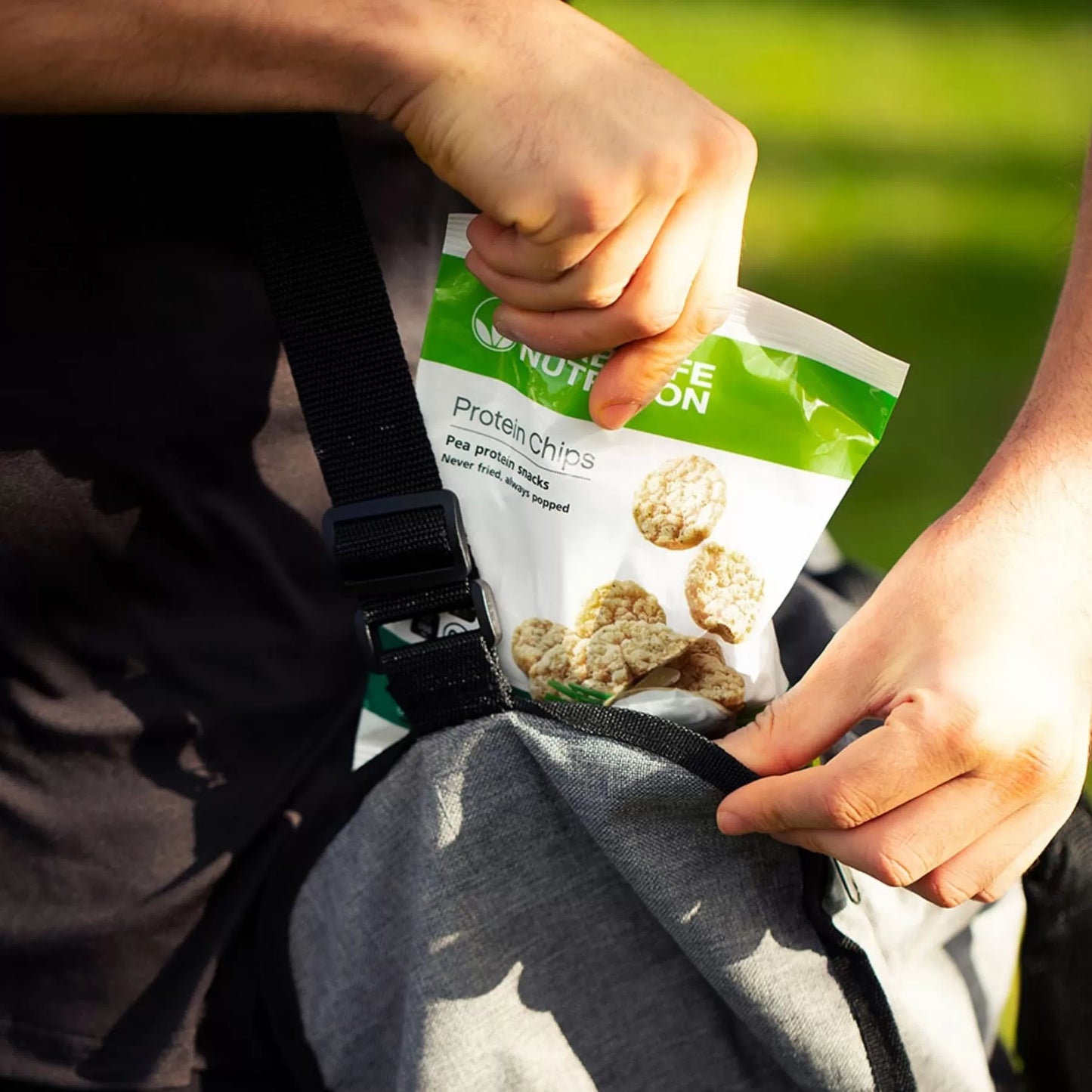 Herbalife Eksi Kremali Ve Soganli Protein Cips Faydalari