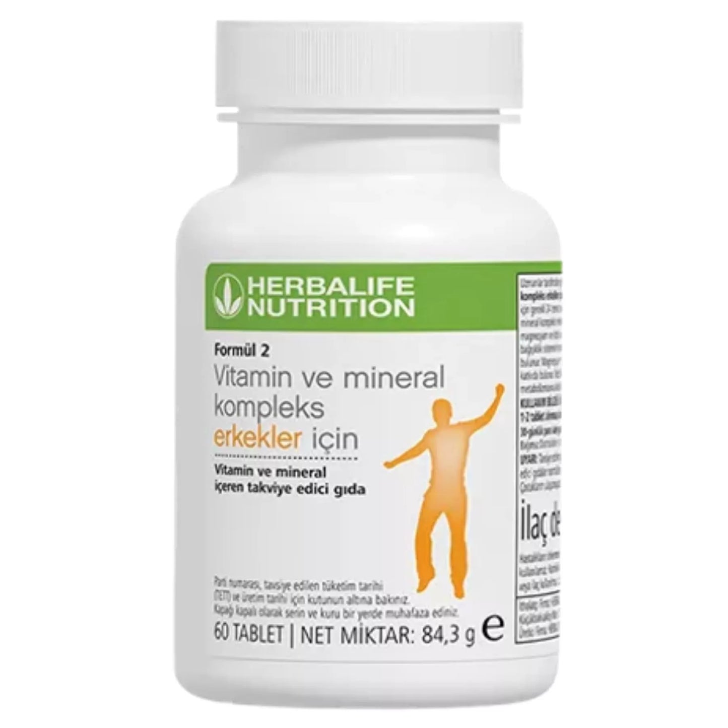 Herbalife Erkek Vitamini 1