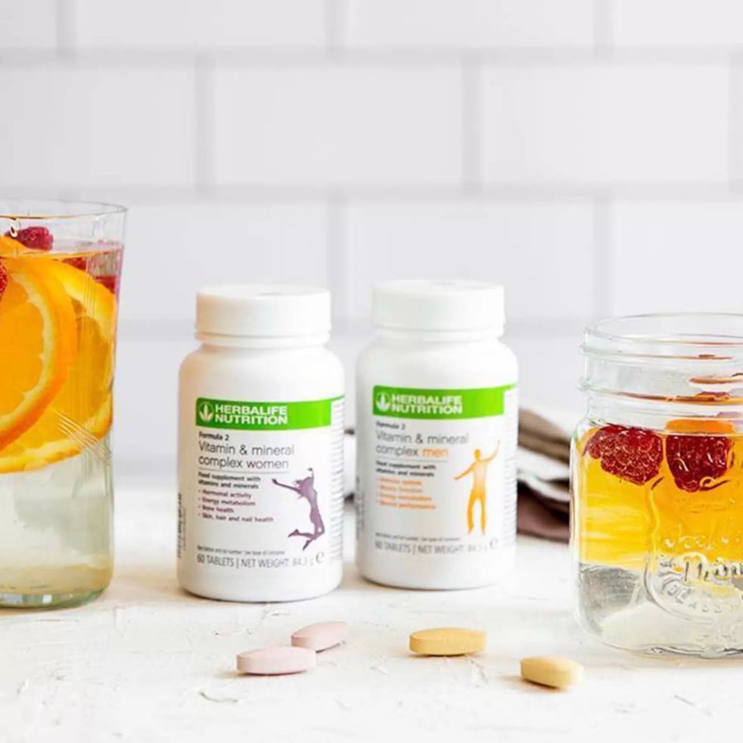 Herbalife Erkek Vitamini Fiyati