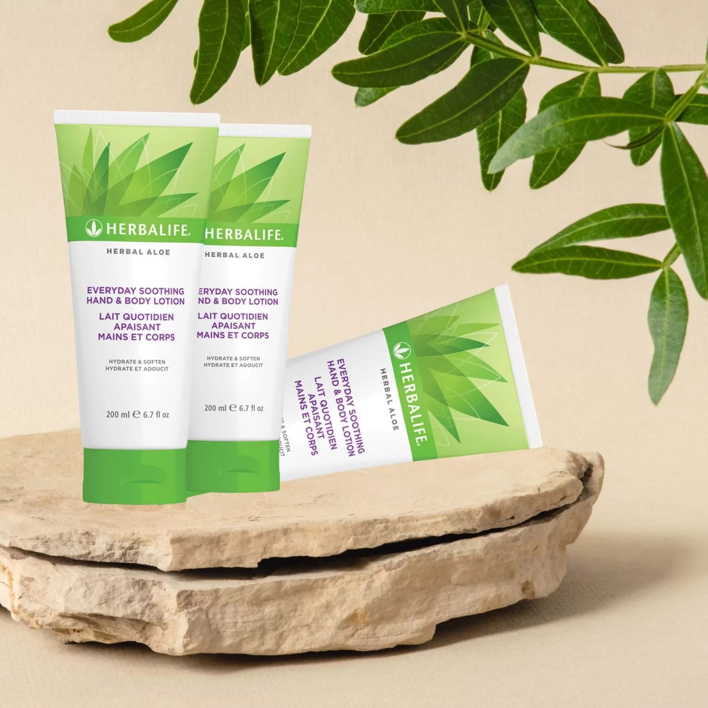 Herbalife Herbal Aloe El ve Vücut Losyonu Ne İşe Yarar