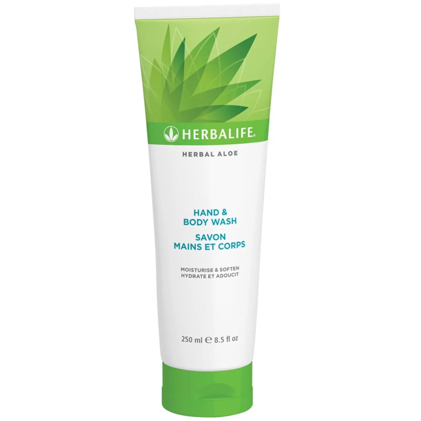 Herbalife Herbal Aloe El ve Vücut Şampuanı 250 Ml