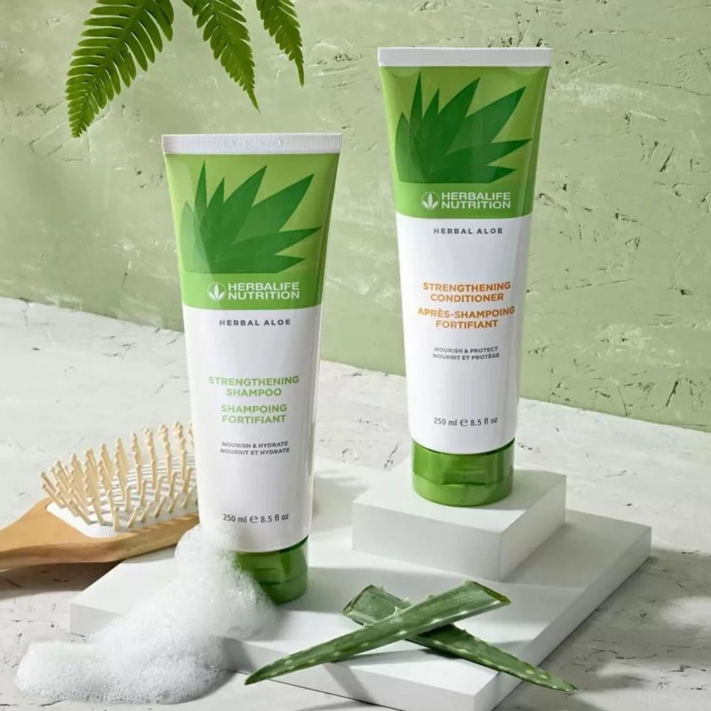 Herbalife Herbal Aloe Güçlendirici Şampuan Fiyatı