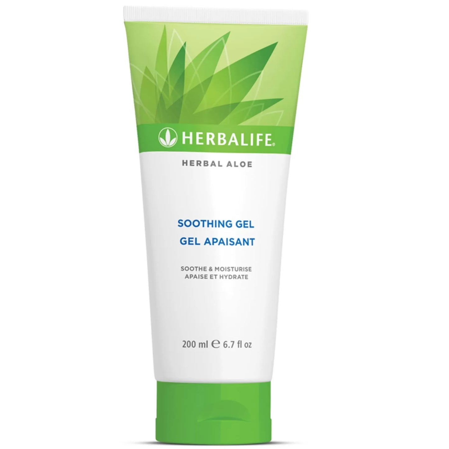 Herbalife Herbal Aloe Rahatlatıcı Jel 200 Ml