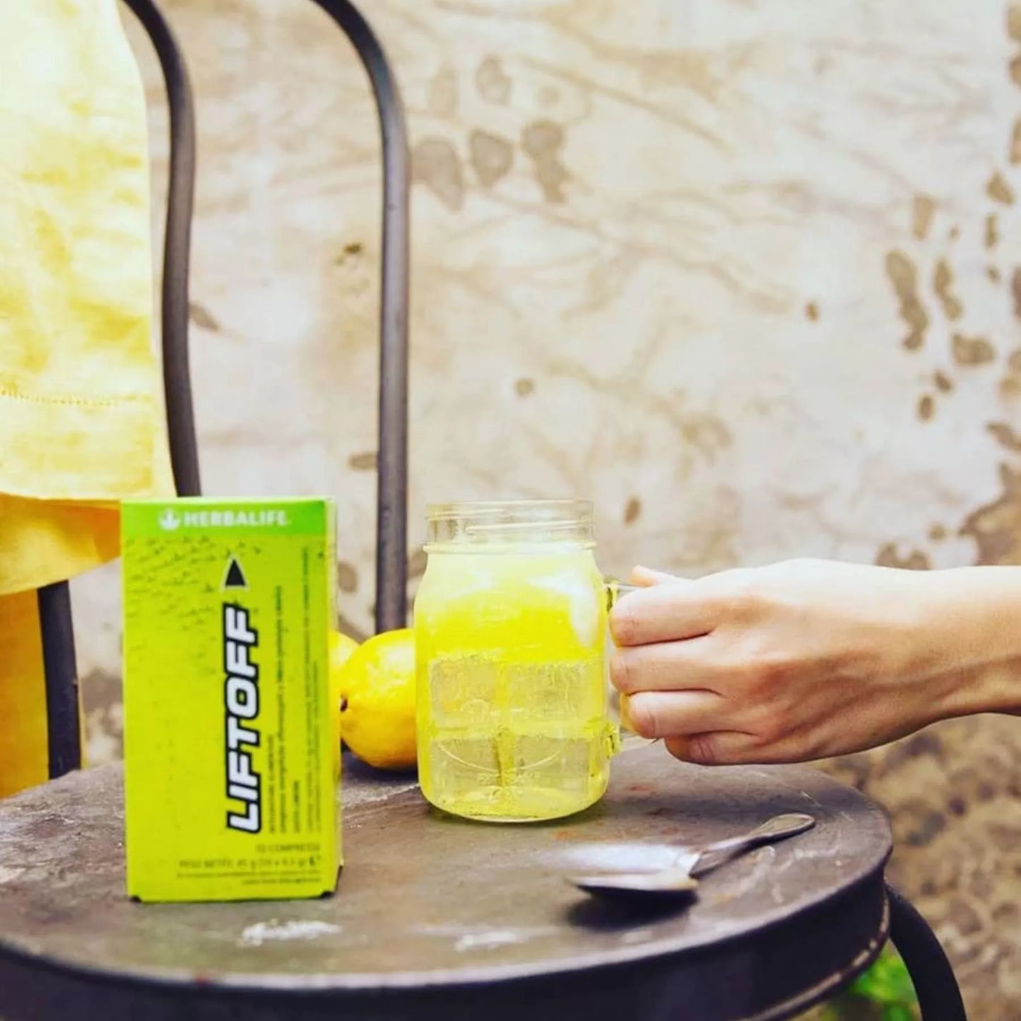 Herbalife Liftoff Faydalari Nelerdir