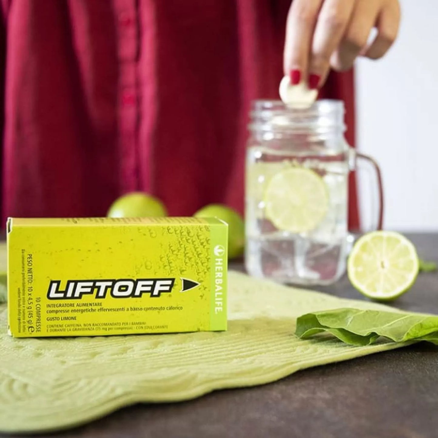 Herbalife Liftoff Fiyati