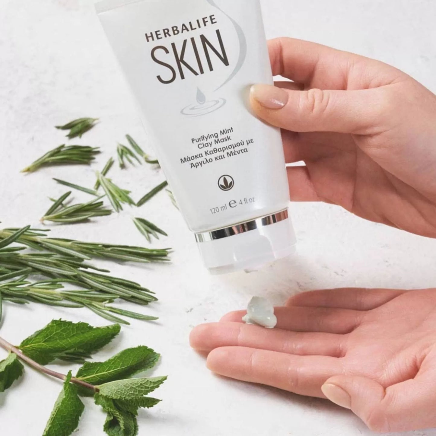 Herbalife Narenciye Ozlu Parlatici Yuz Temizleme Jeli Nasil Kullanilir