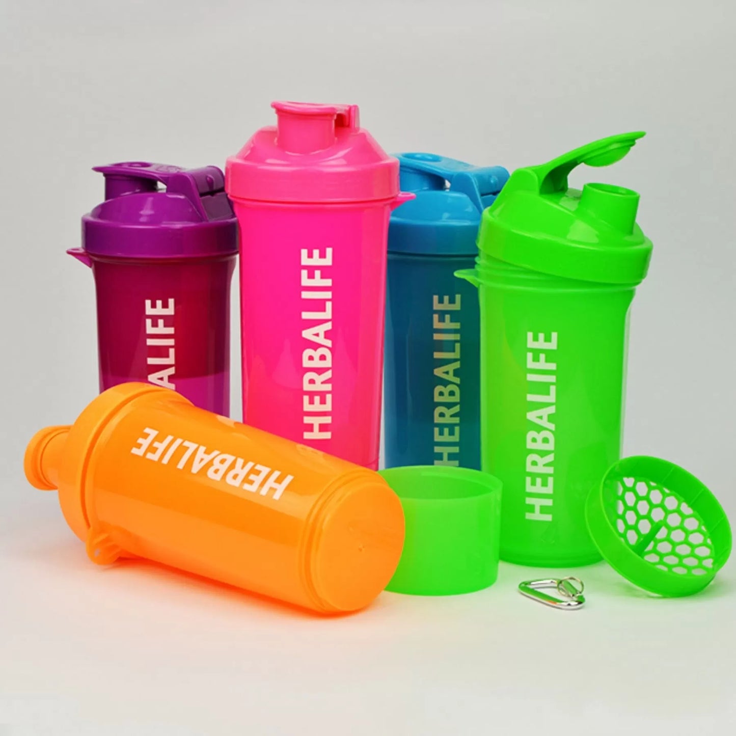 Herbalife Neon Shaker Çeşitleri 1