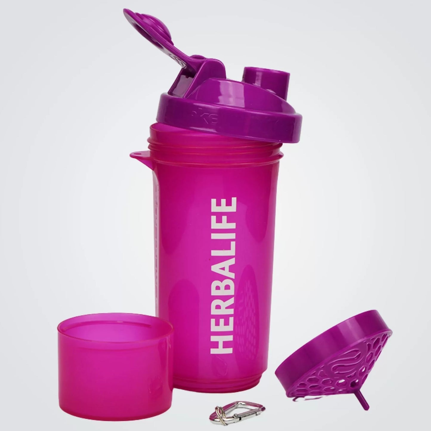 Herbalife Neon Shaker Mor 11
