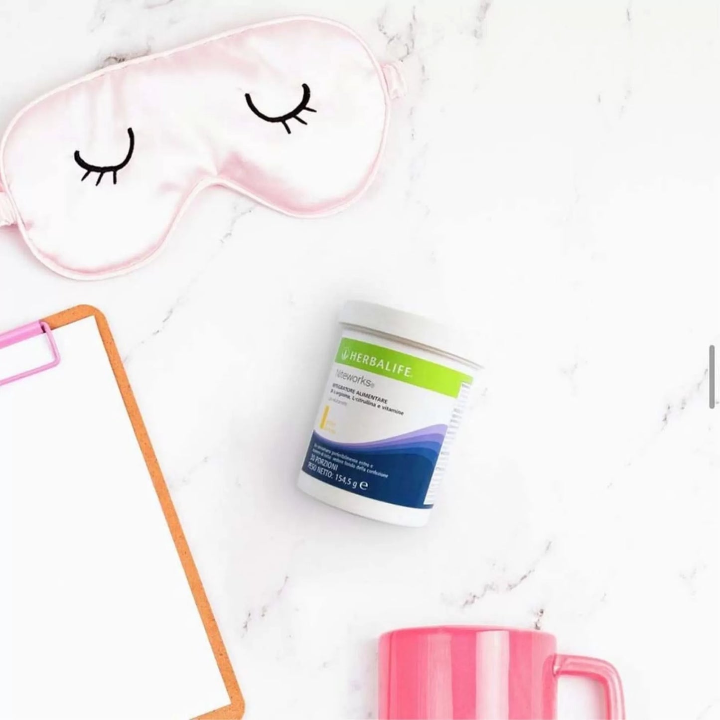 Herbalife Niteworks Faydalari Nelerdir