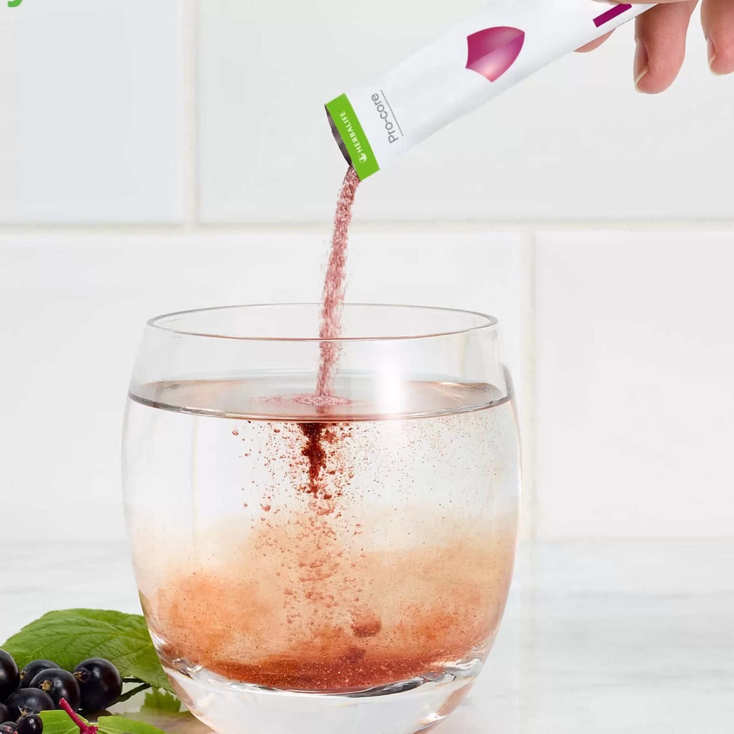 Herbalife Pro Core Kullananlar