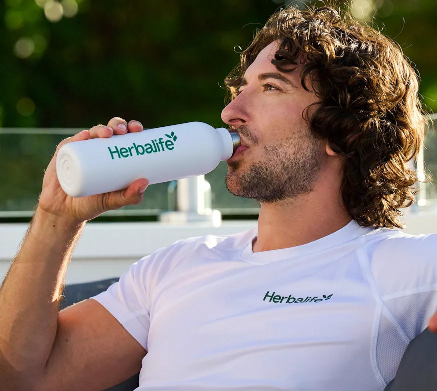 Herbalife Pro Drink Vanilya Aromalı Satına L