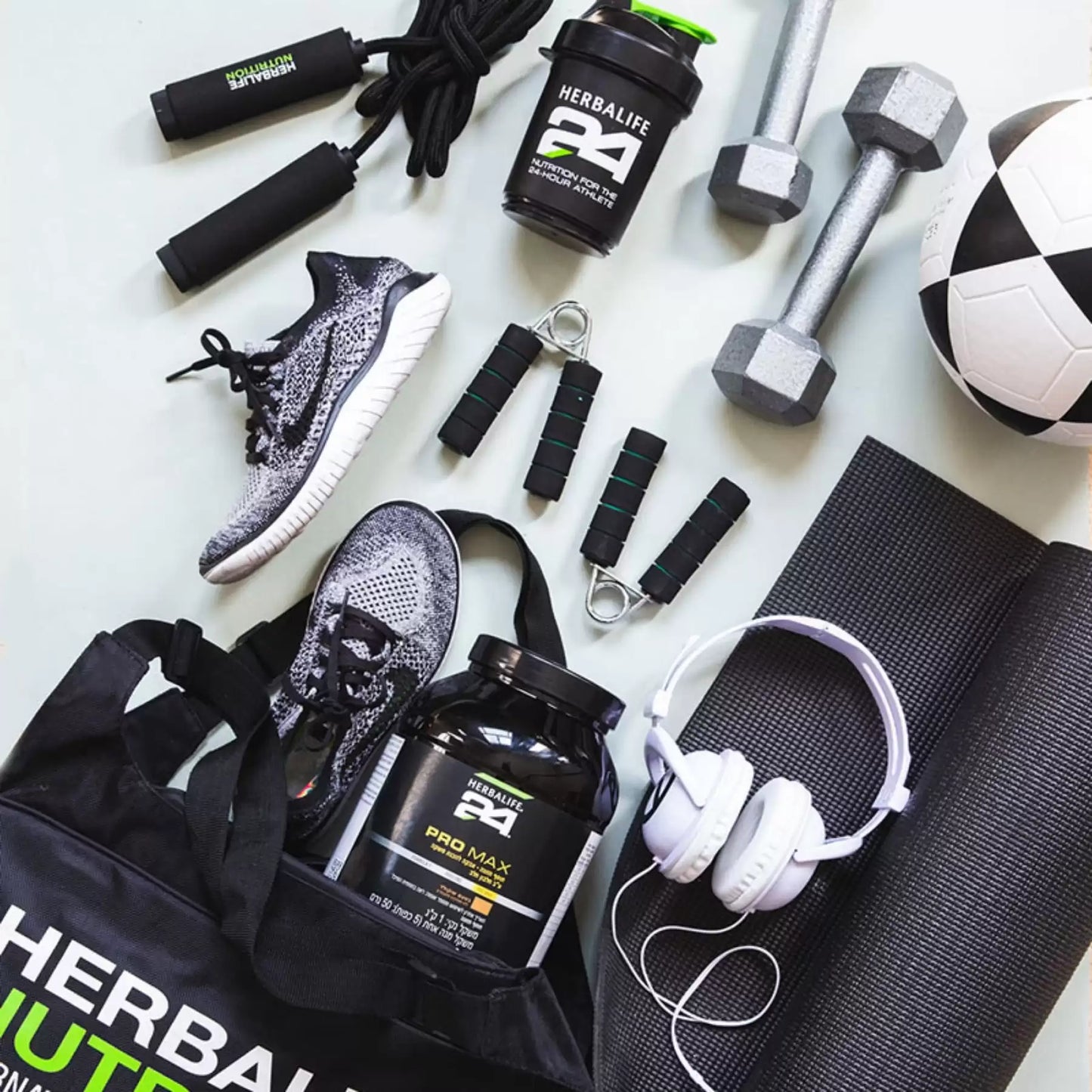 Herbalife Promax Besin Degerleri