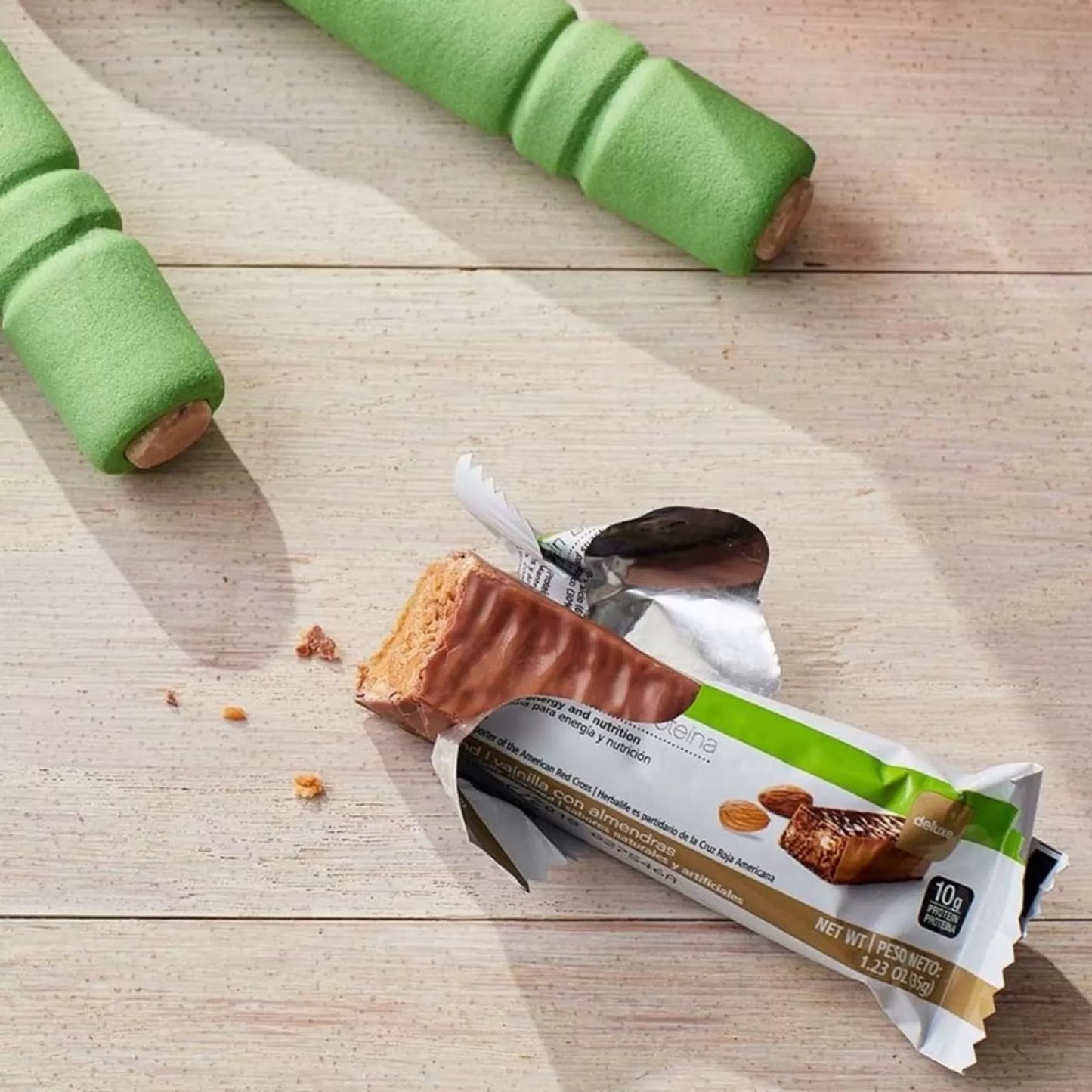 Herbalife Protein Bar Cikolatali Yer Fistikli Enerji Verirmi