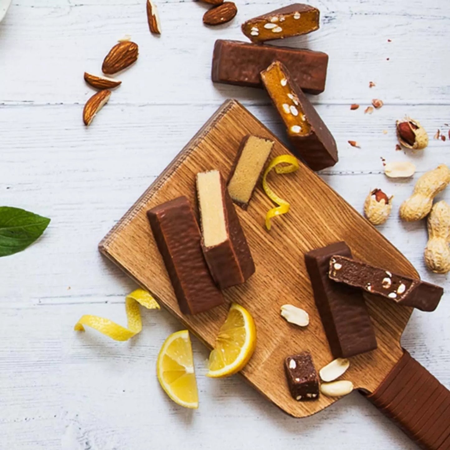 Herbalife Protein Bar Cikolatali Yer Fistikli Kilo Aldirir Mi