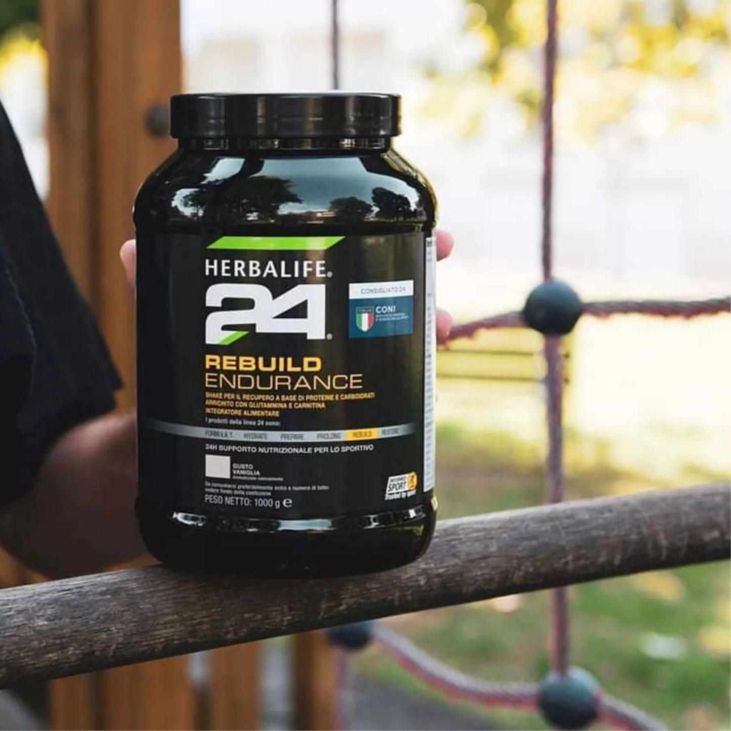 Herbalife Rebuild Endurance Faydalari Nelerdir