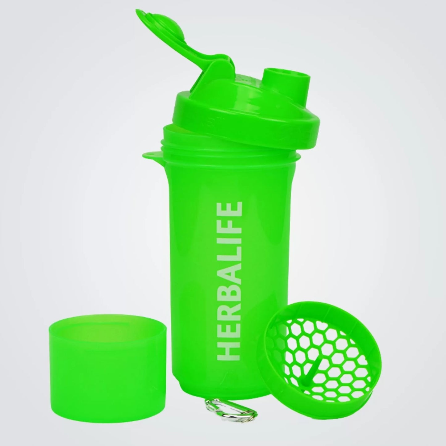 Herbalife Shaker Yeşil