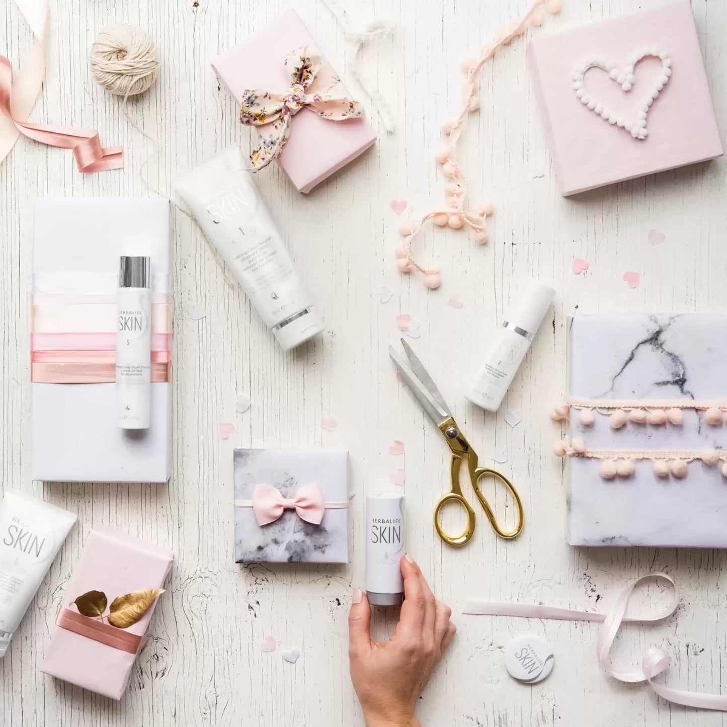 Herbalife Skin Aloe Ozlu Yuz Temizleme Jeli En Ucuz