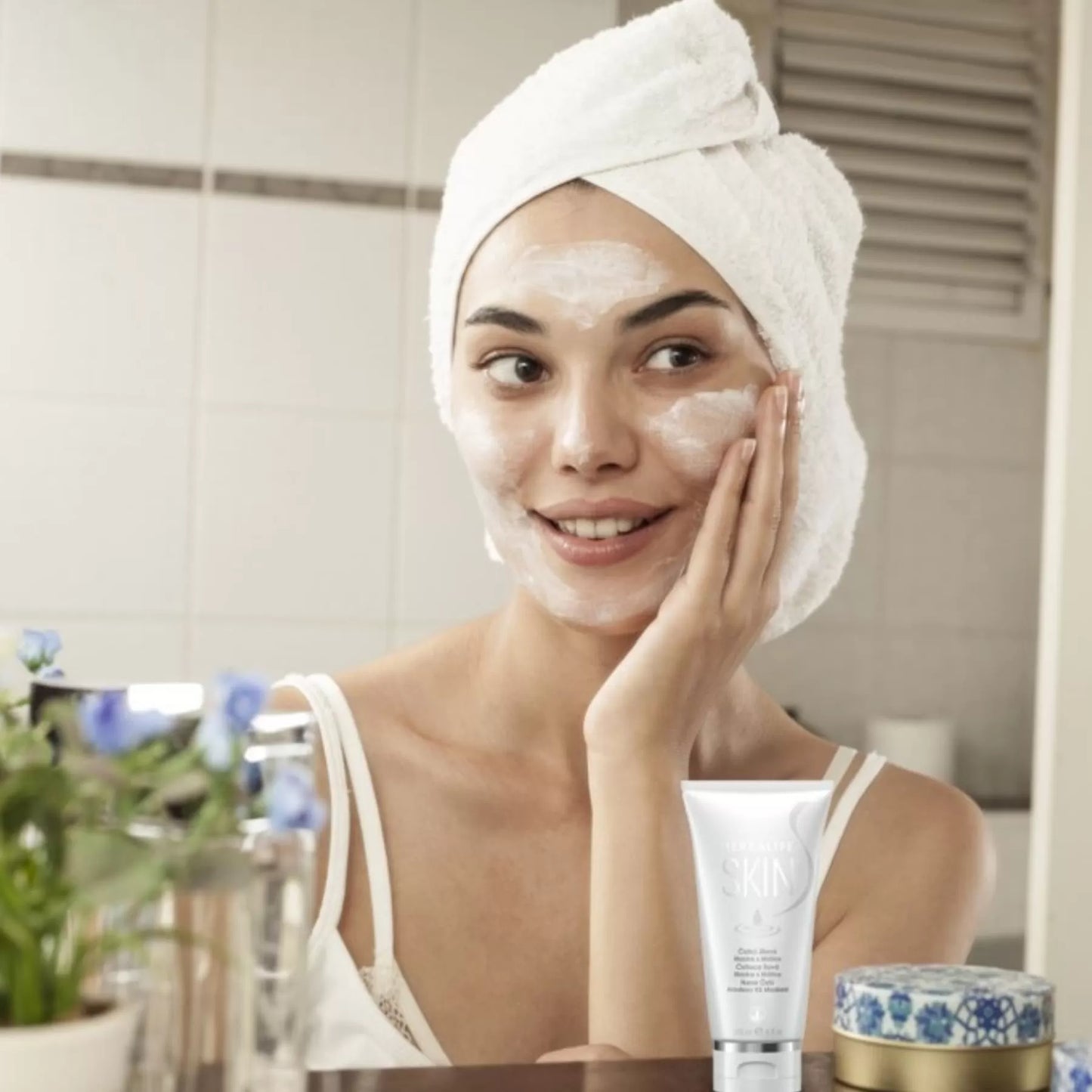 Herbalife Skin Aloe Ozlu Yuz Temizleme Jeli Fiyati