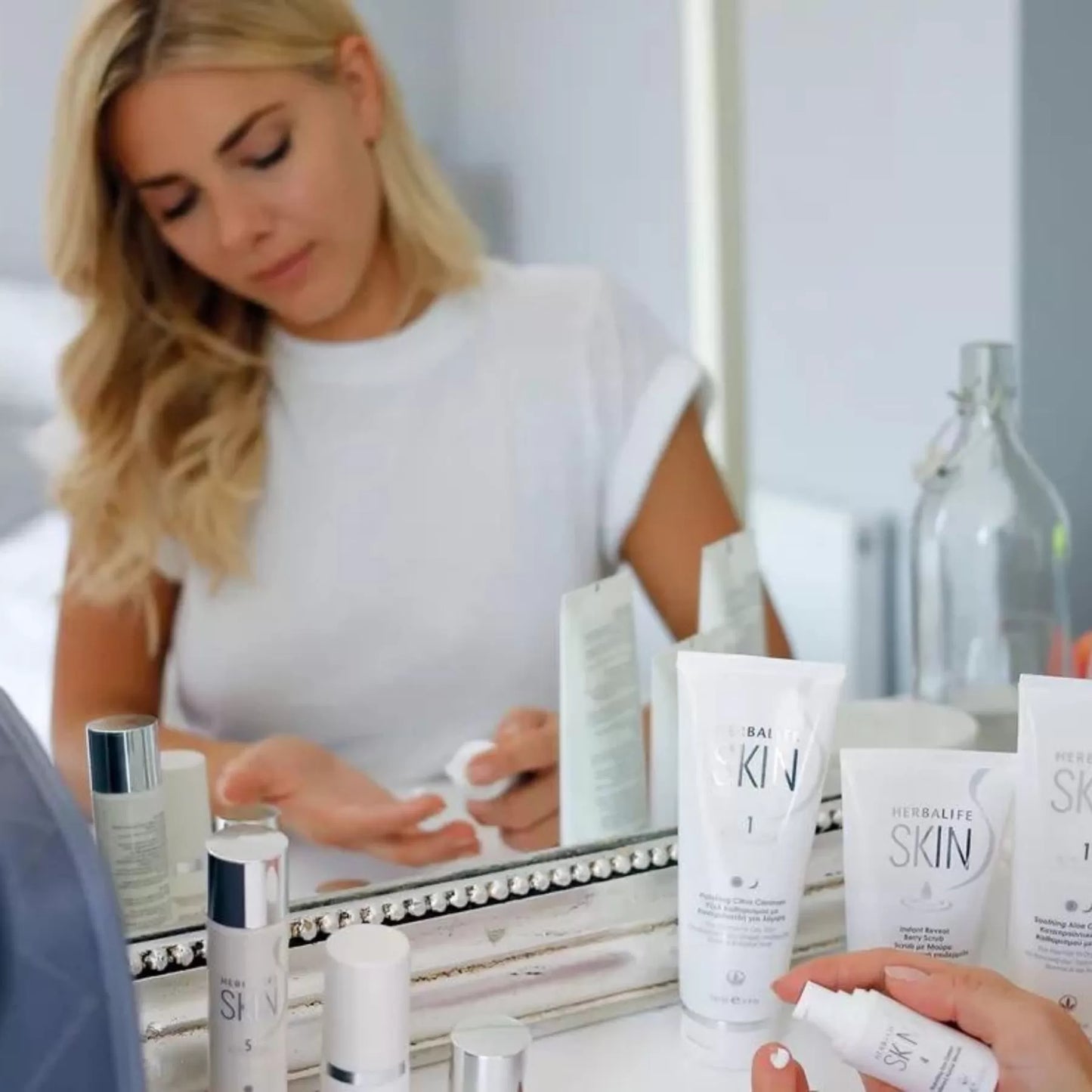 Herbalife Skin Aloe Ozlu Yuz Temizleme Jeli Ne İse Yarar