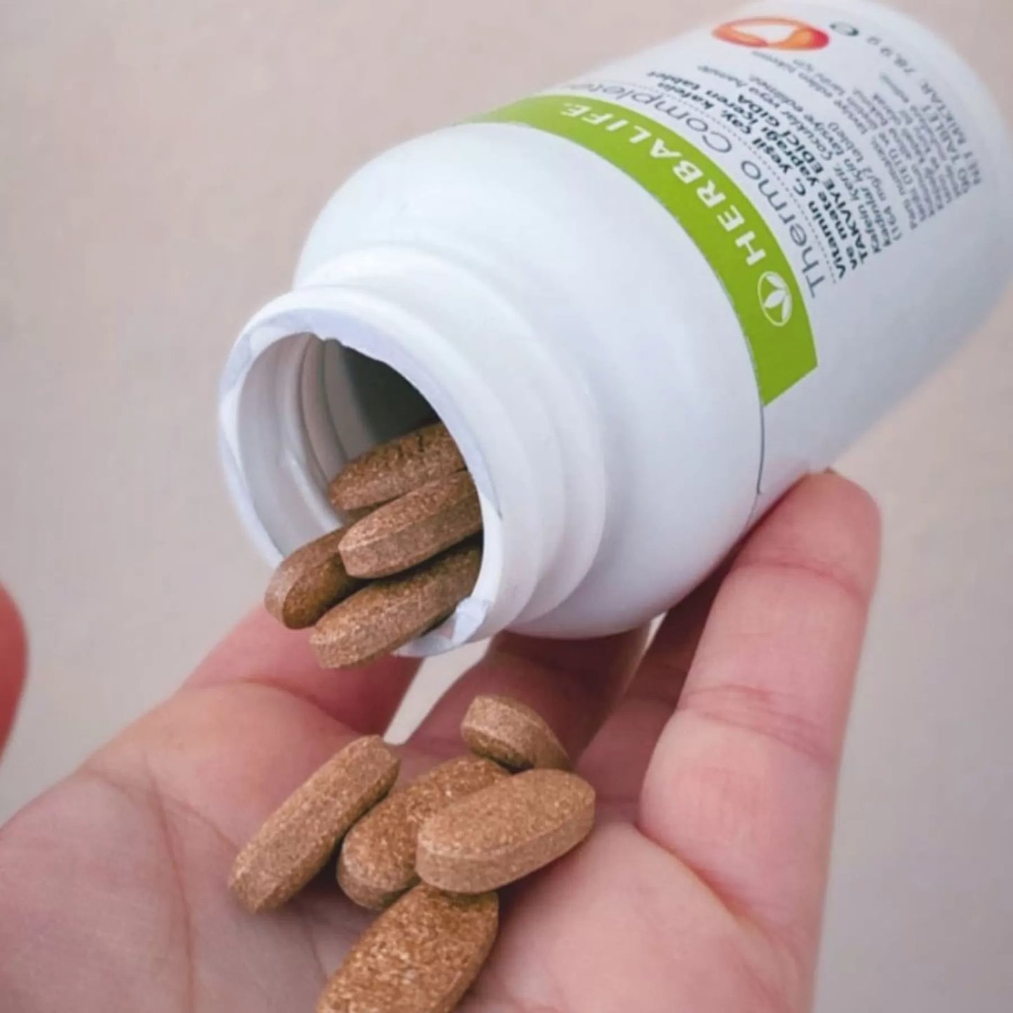 Herbalife Thermo Complete Ne İse Yarar