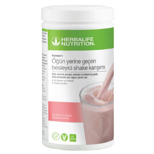 Herbalife Ahududu Ve Cikolatali Shake Fiyati