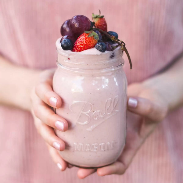 Herbalife Ahududu ve Beyaz Çikolatalı Shake Öğün Yerine Geçen Shake 500 Gr