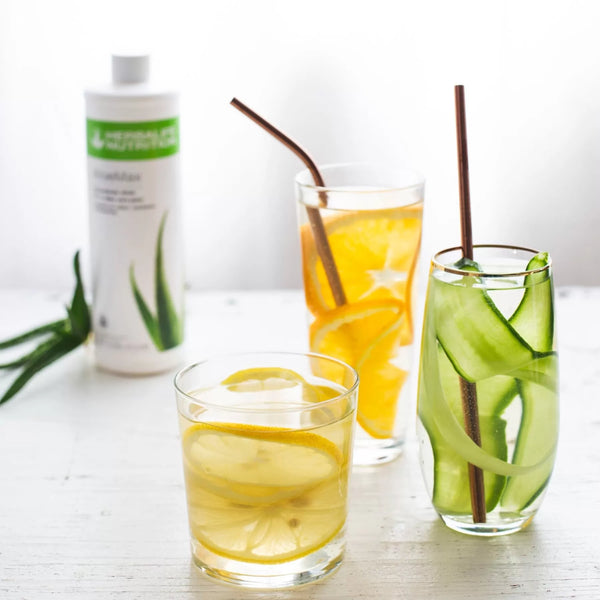 Herbalife Herbal Aloe Vera Suyu Konsantre İçecek