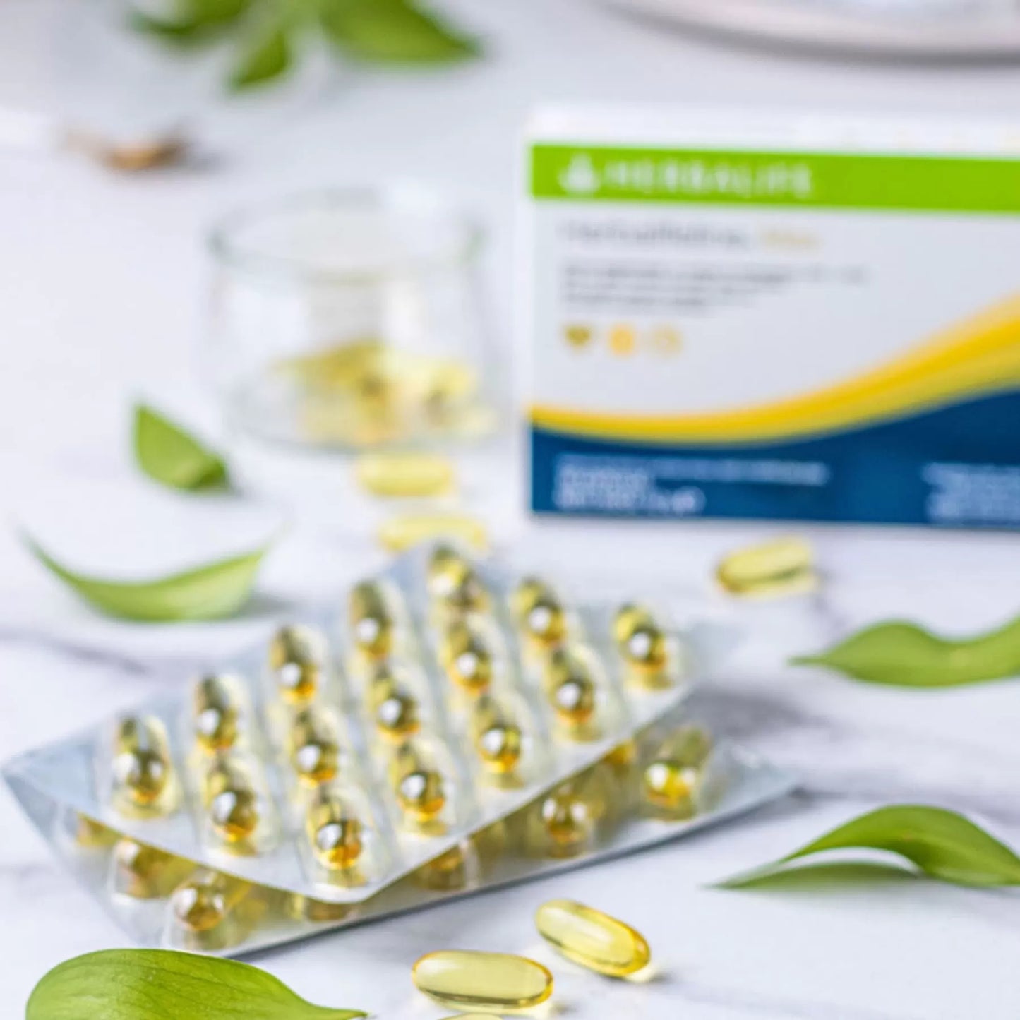 Herbalife Balik Yagi Nasil Kullanilir