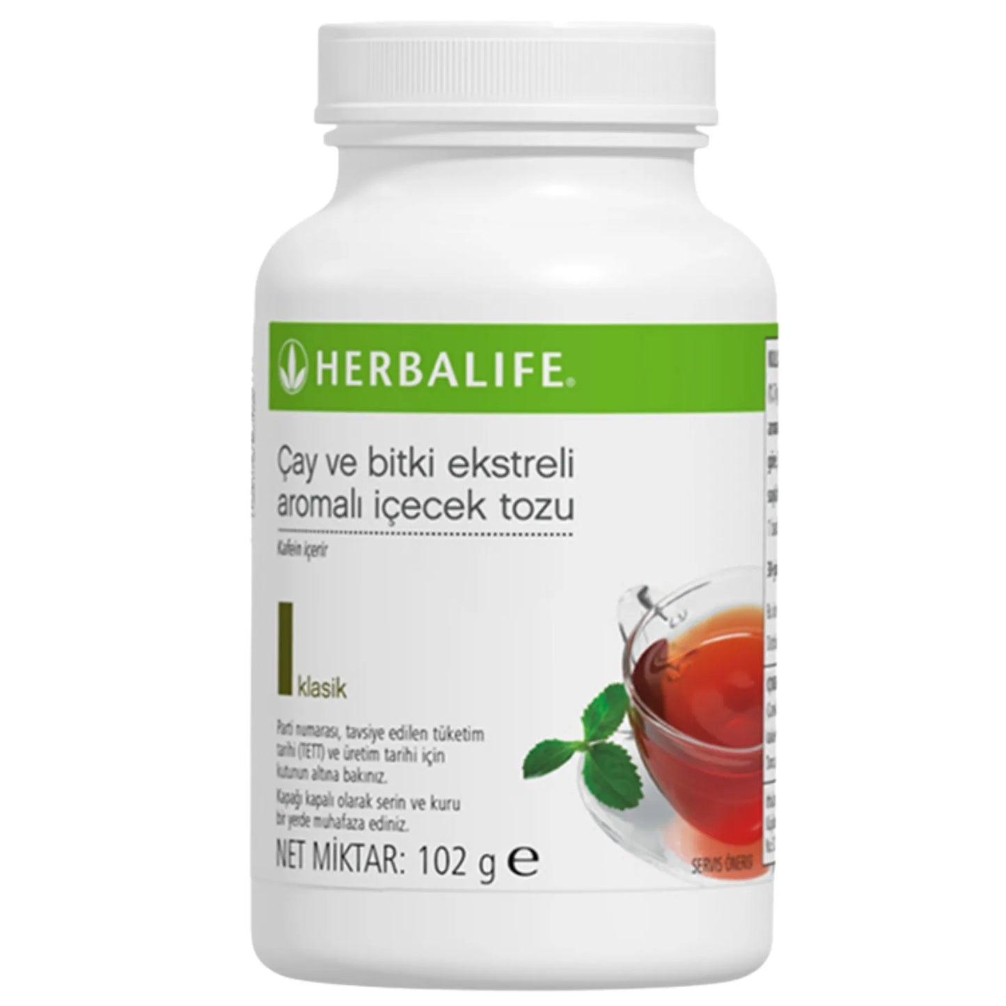 Herbalife Cay 100 Gr Fiyati
