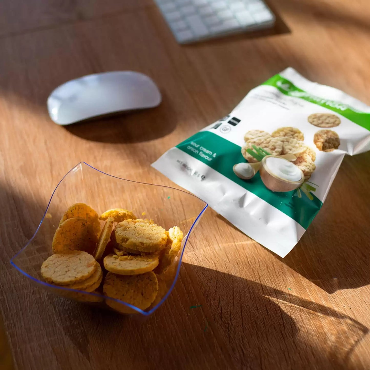 Herbalife Eksi Kremali Ve Soganli Protein Cips İcerigi