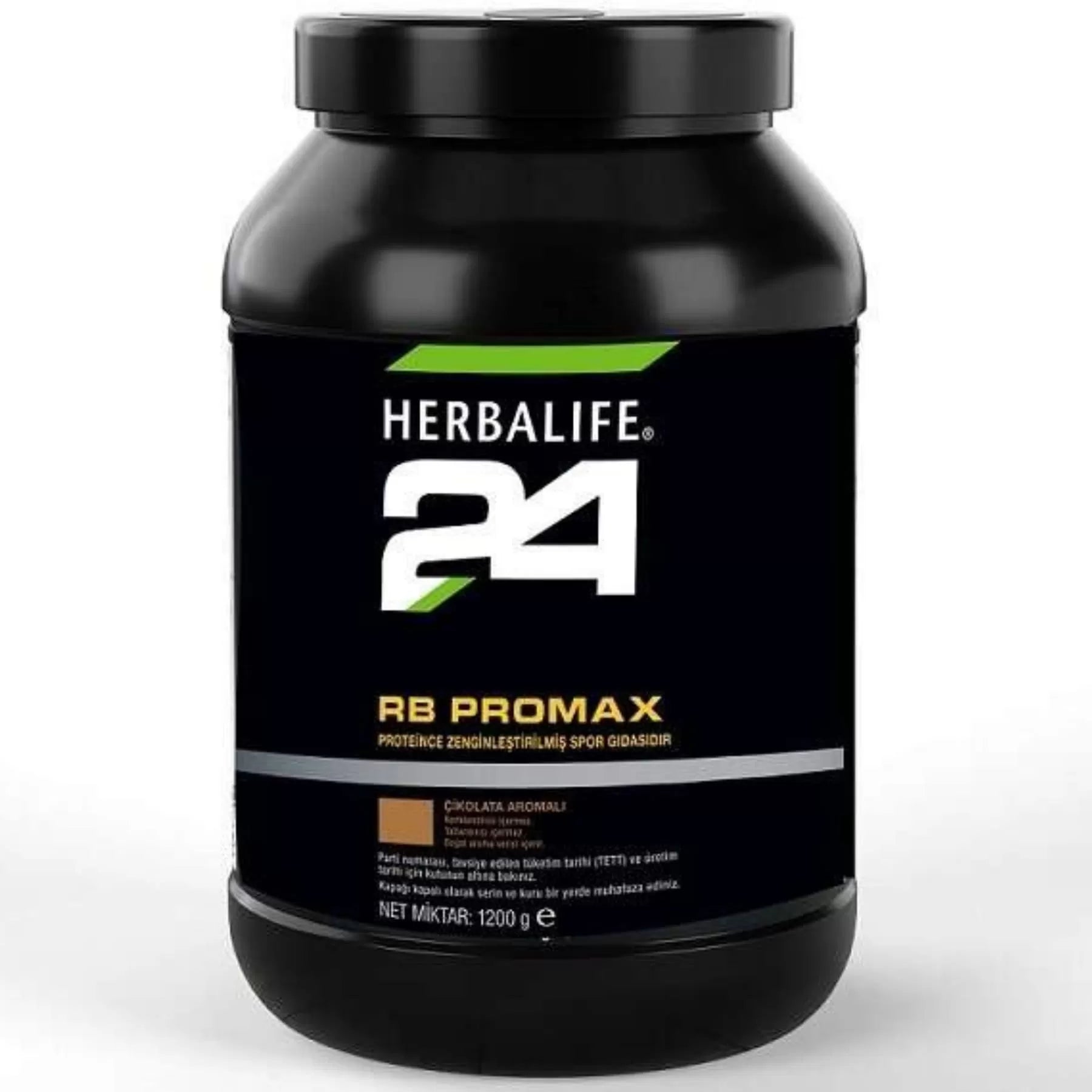 Herbalife H24 Rb Promax Cikolata Aromali 1000 Gr