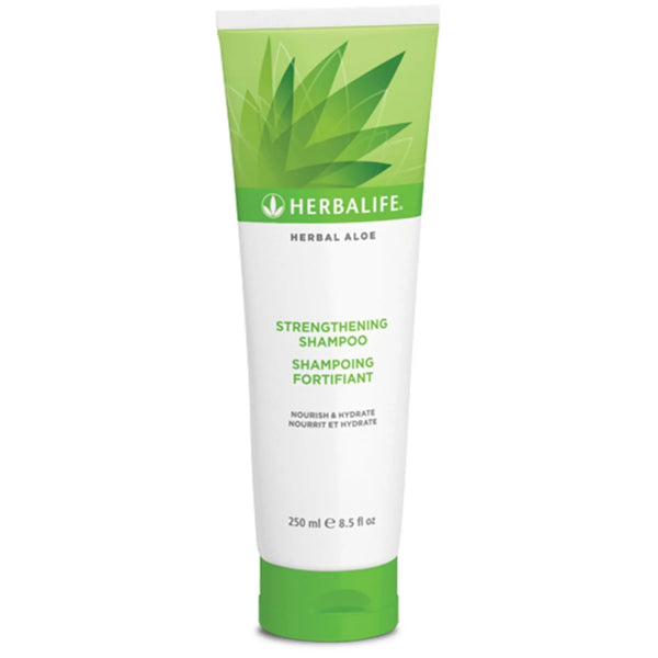 Herbalife Herbal Aloe Güçlendirici Şampuan 250 mL