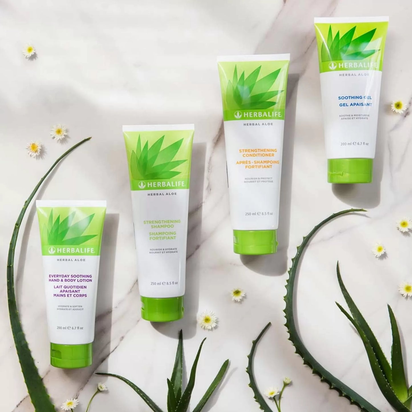 Herbalife Herbal Aloe Saç Kremi Ne İşe Yarar