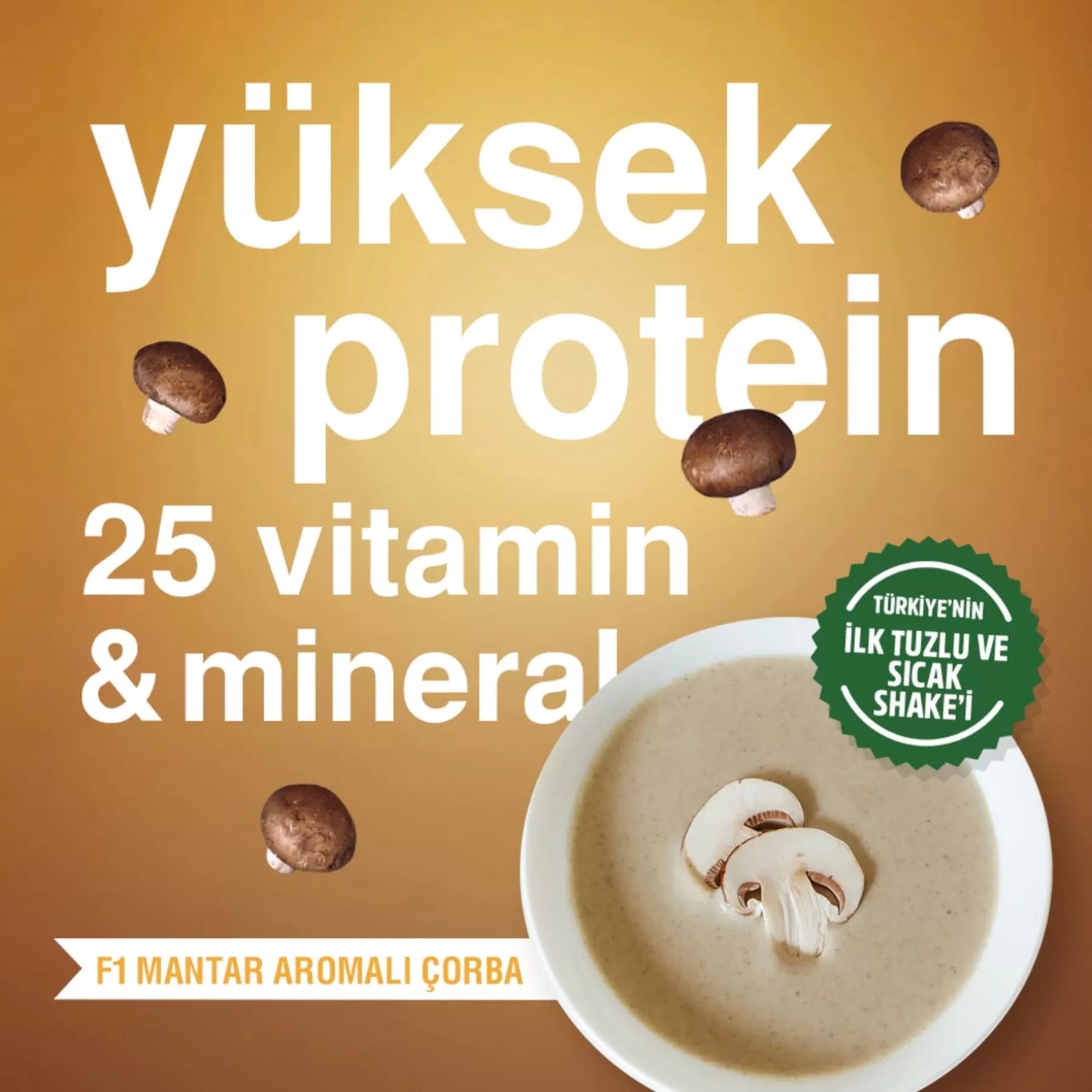 Herbalife Mantar Corbasi En Ucuz