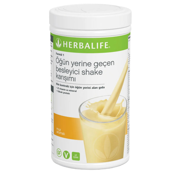 Herbalife Erkekler İçin Yukarı Kilo Kontrolü Seti