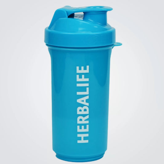 Herbalife Neon Shaker Mavi 1