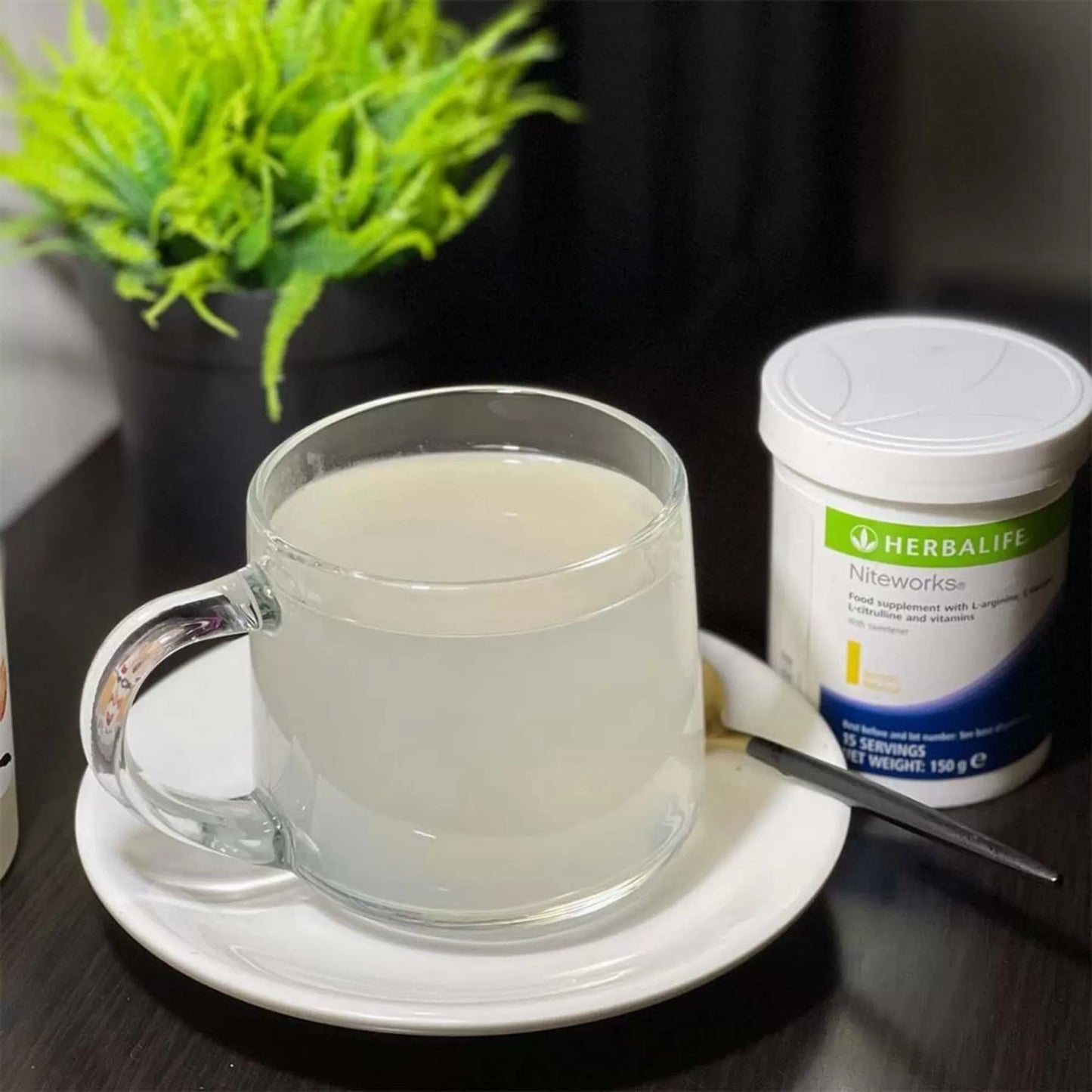 Herbalife Niteworks İcerigi