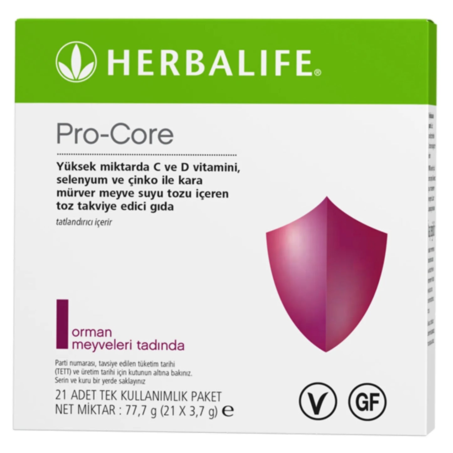 Herbalife Pro Core Fiyat