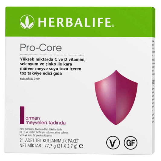 Herbalife Pro Core Fiyat
