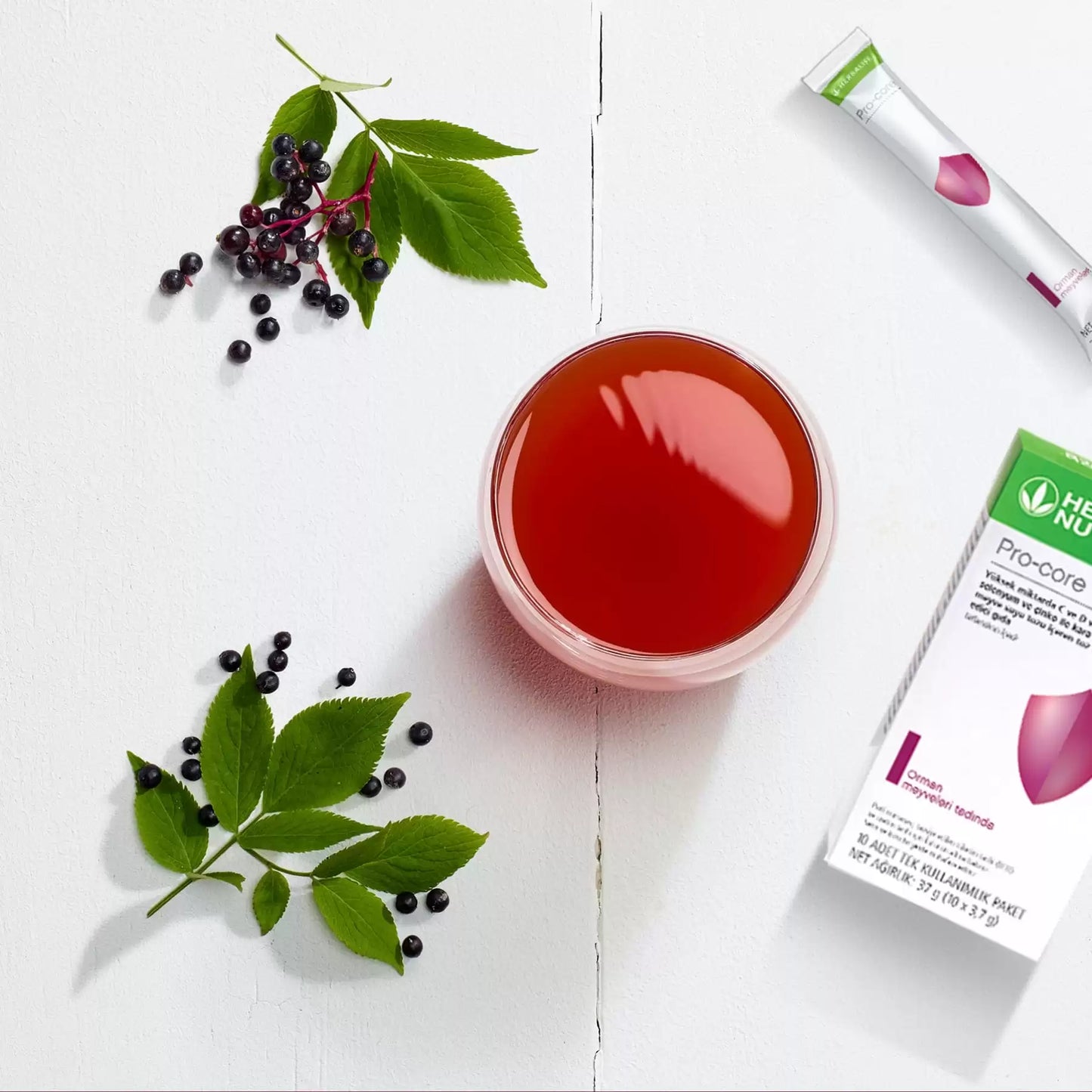 Herbalife Pro Core Kullanici Yorumlari