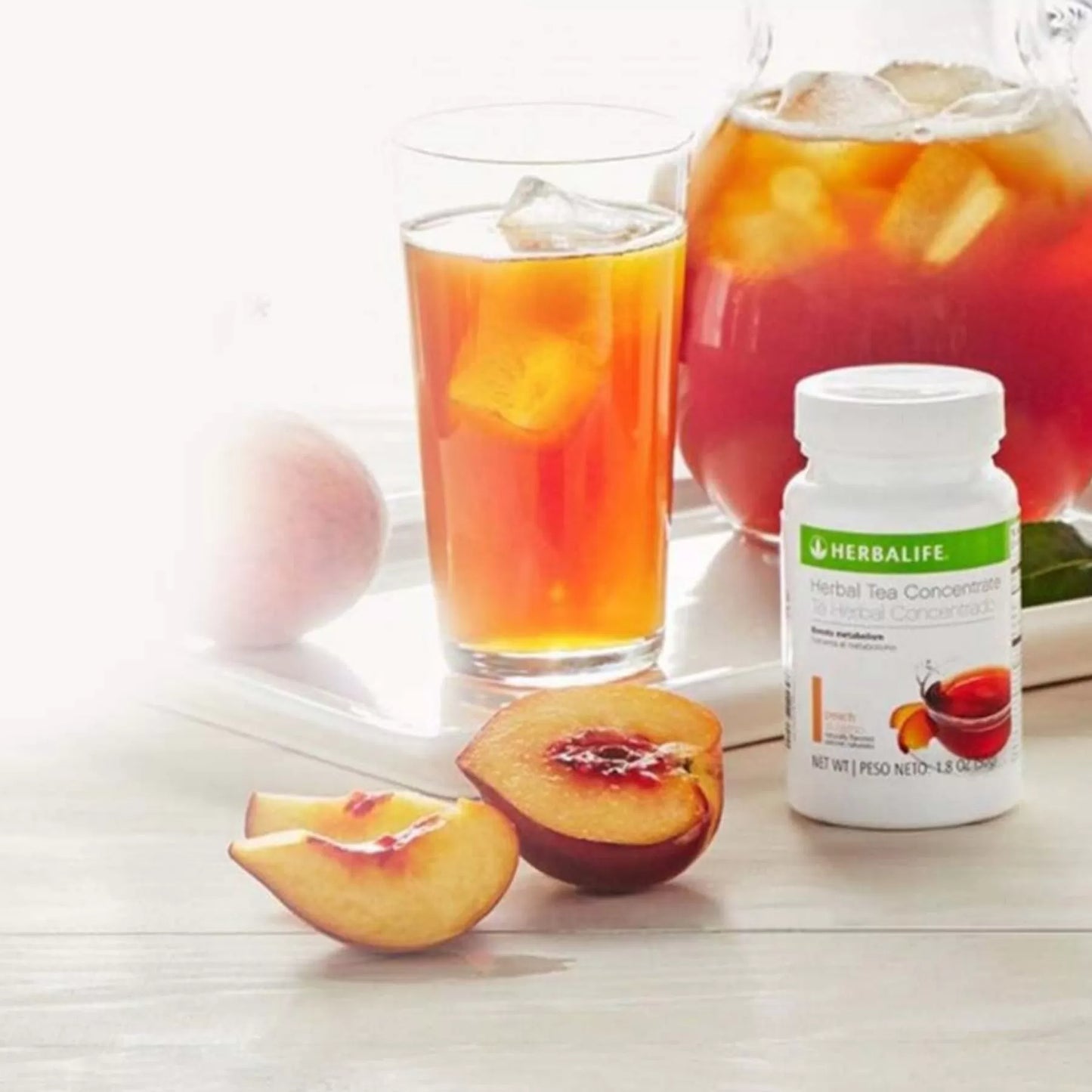 Herbalife Seftali Cayi Nasil Kullanilir