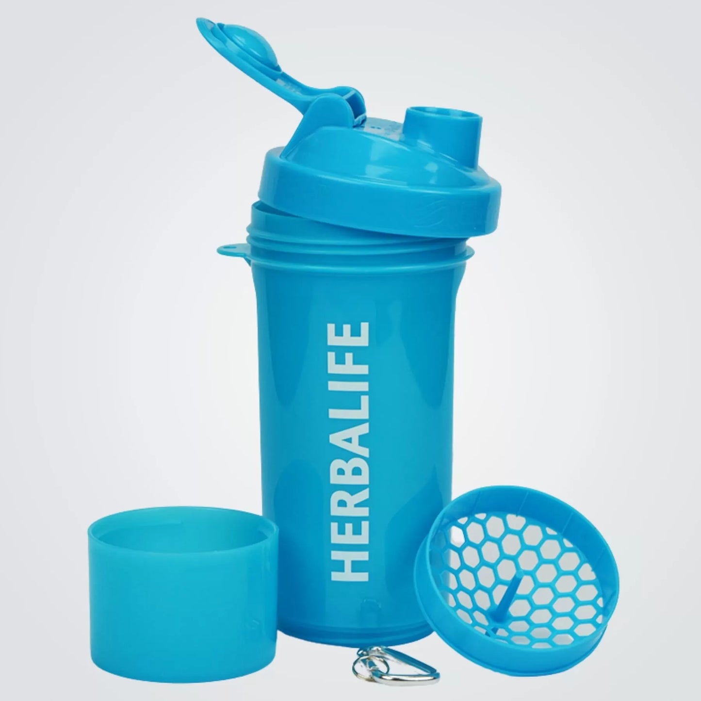 Herbalife Shaker Mavi