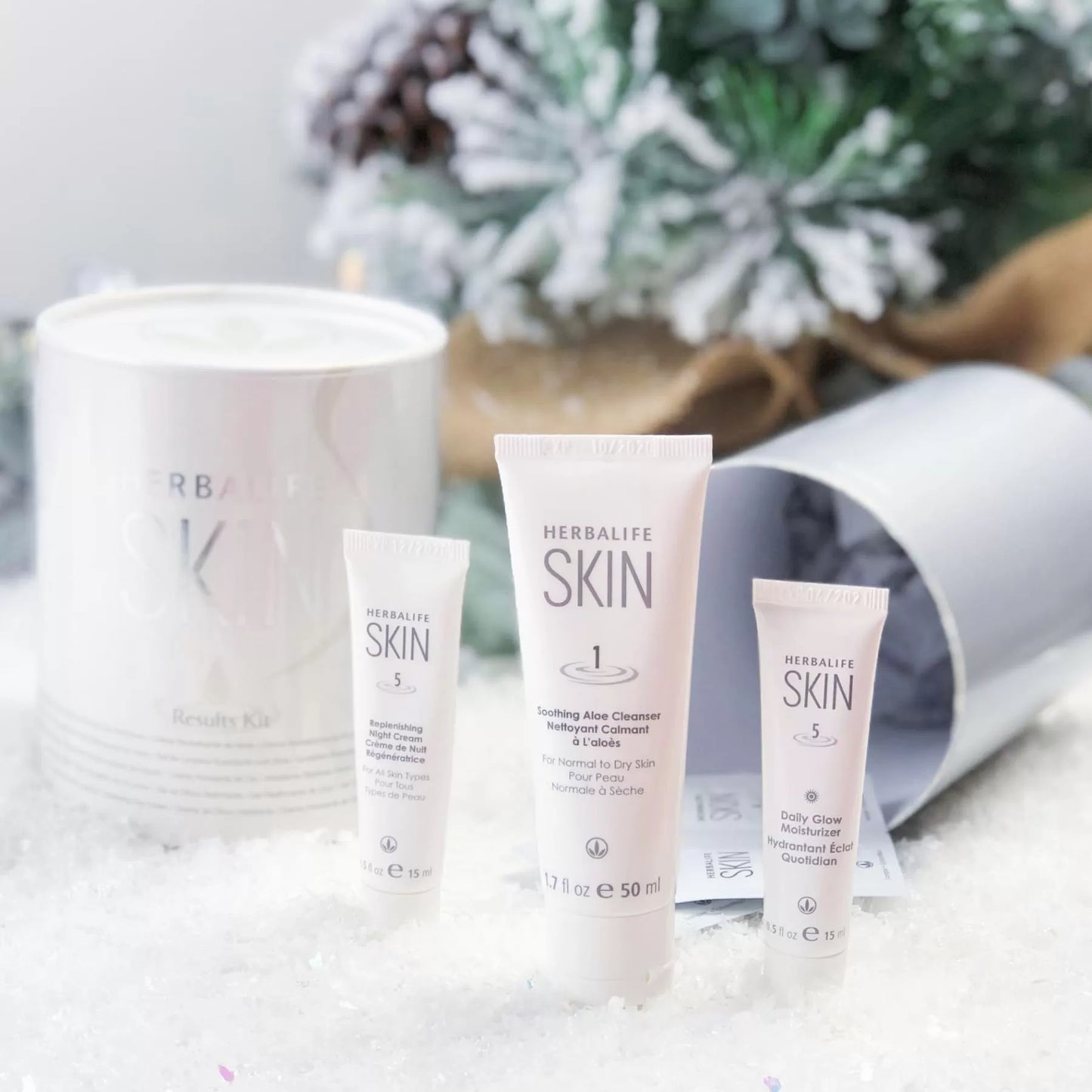 Herbalife Skin Aloe Ozlu Yuz Temizleme Jeli Kullananlar