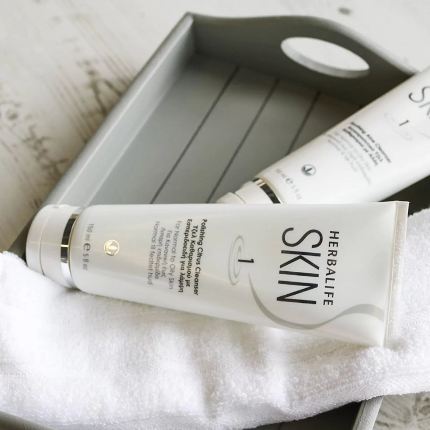 Herbalife Skin Aloe Ozlu Yuz Temizleme Jeli Nasil Kullanilir